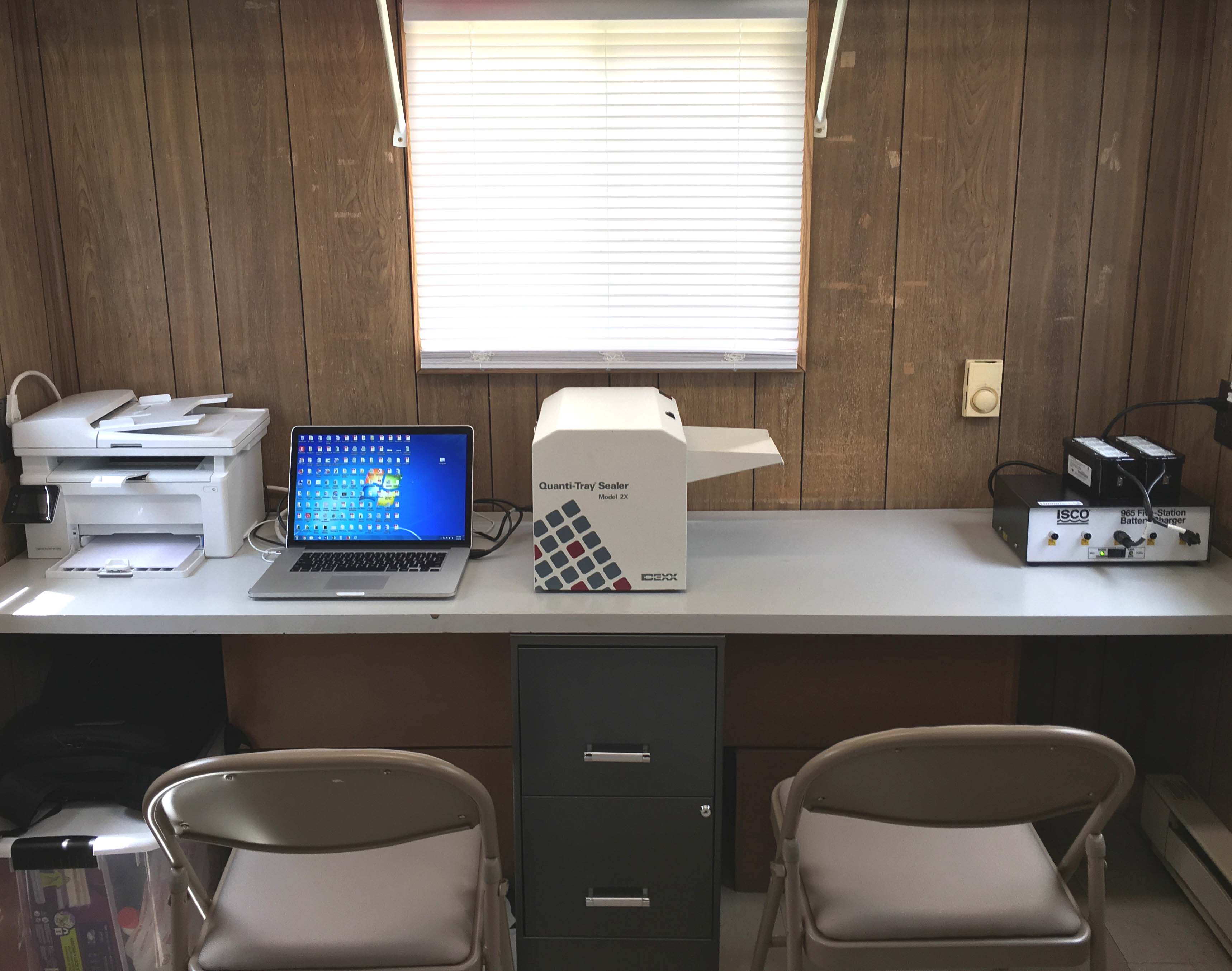 Onsite Laboratory Services Alloway